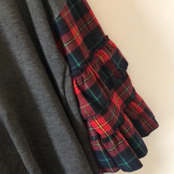 Ruffle sleeve top - Picture 2 of 3